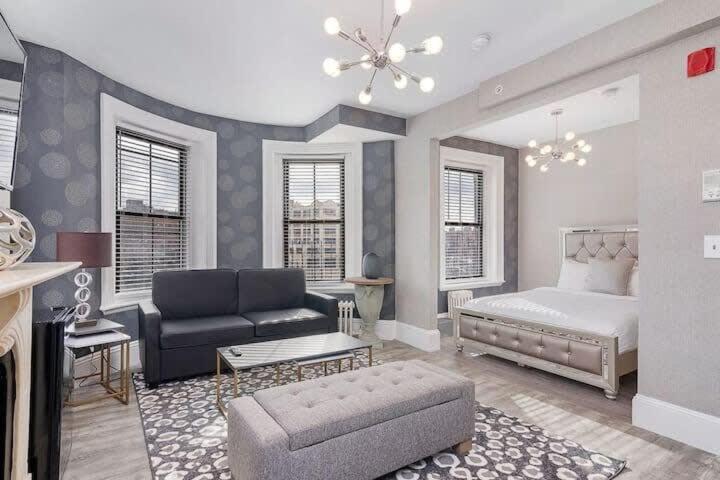 1-31 Excellent Location, Walk Everywhere Sleeps 3 ボストン エクステリア 写真